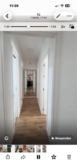 Piso avenida del ejercito, cambio por unifamiliar.