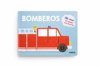 Libro infantil Bomberos