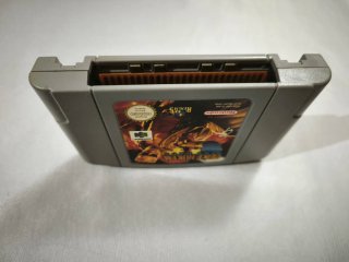 ✨Duke Nukem Zero Hour ☢️ Nintendo 64✨