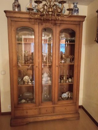 Mueble de madera para salón/comedor