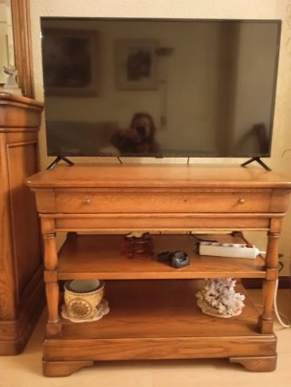 Mueble de madera para salón/comedor