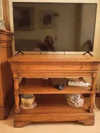 Mueble de madera para salón/comedor