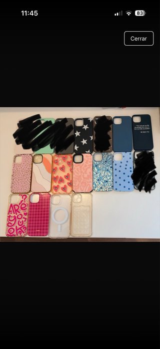 Fundas iPhone 13