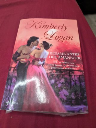Varios libros temática romantica