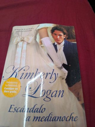 Varios libros temática romantica
