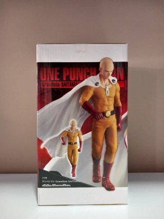 Figura One Punch Man Grandista Saitama