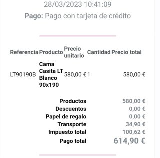Cama Casita nido  LT Premium 90x190 Mon Lit Cabane