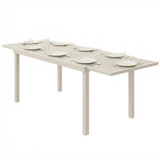 Mesa Jardín Extensible 150/225x85x75 cm