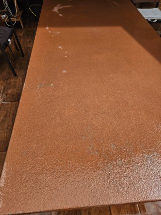 Mesa jardin