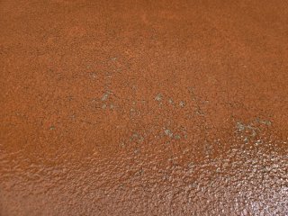 Mesa jardin