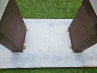 Mesa jardin