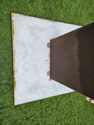 Mesa jardin