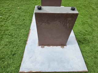 Mesa jardin