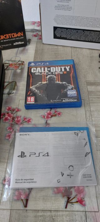PS4 Edizione Speciale 1TB Call of Duty