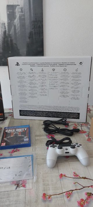 PS4 Edizione Speciale 1TB Call of Duty