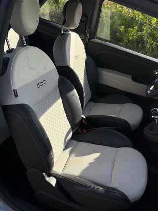 FIAT 500 2022 Hybrid🟢🔵