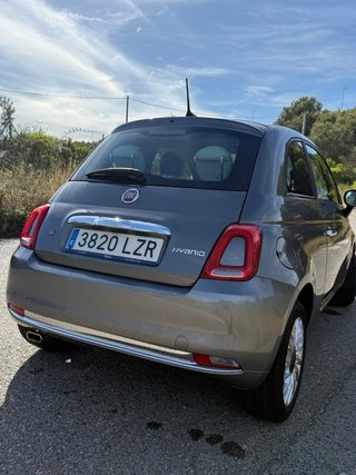 FIAT 500 2022 Hybrid🟢🔵