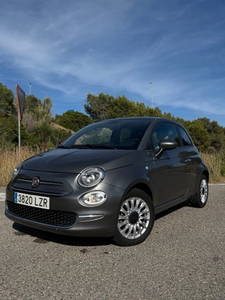 FIAT 500 2022 Hybrid🟢🔵