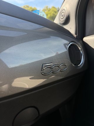 FIAT 500 2022 Hybrid🟢🔵