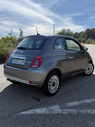 FIAT 500 2022 Hybrid🟢🔵