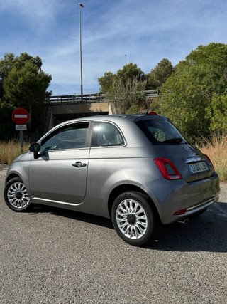 FIAT 500 2022 Hybrid🟢🔵