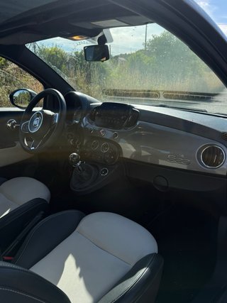 FIAT 500 2022 Hybrid🟢🔵