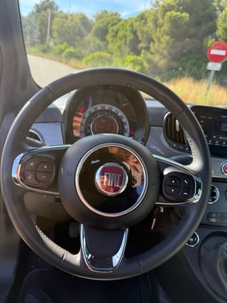 FIAT 500 2022 Hybrid🟢🔵