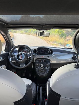 FIAT 500 2022 Hybrid🟢🔵