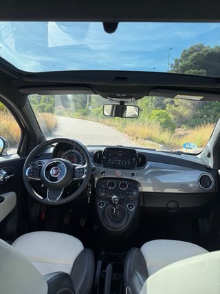 FIAT 500 2022 Hybrid🟢🔵