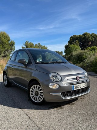FIAT 500 2022 Hybrid🟢🔵