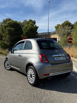 FIAT 500 2022 Hybrid🟢🔵