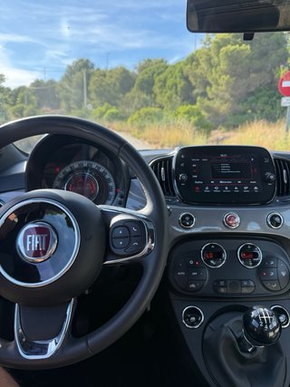 FIAT 500 2022 Hybrid🟢🔵