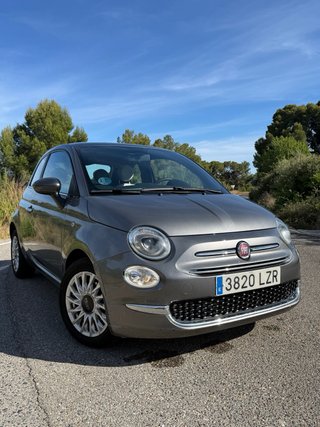 FIAT 500 2022 Hybrid🟢🔵