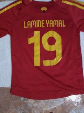 Camiseta de fútbol España 19 Adidas