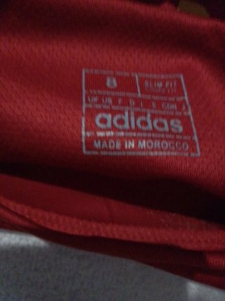 Camiseta de fútbol España 19 Adidas