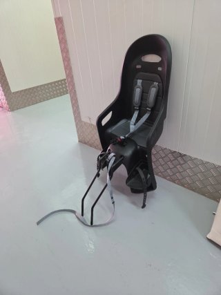 Sillín niño para bicicleta