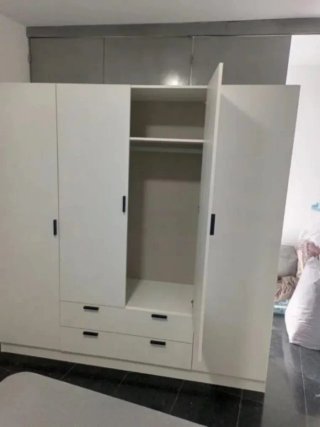 Armarios de madera