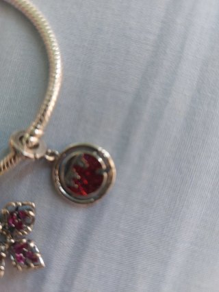 Pulsera Pandora Stranger Things 5 charms