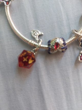 Pulsera Pandora Stranger Things 5 charms