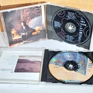 2CD TANTA TIKARAM - Ancient Heart/ The sweet Keepe
