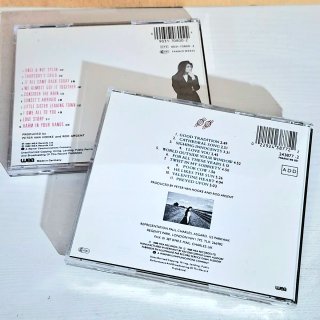 2CD TANTA TIKARAM - Ancient Heart/ The sweet Keepe