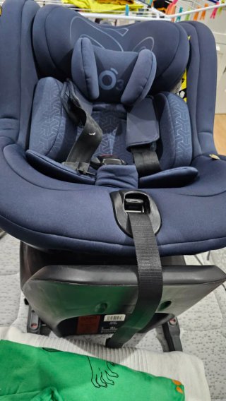 Silla de coche Be Cool 03