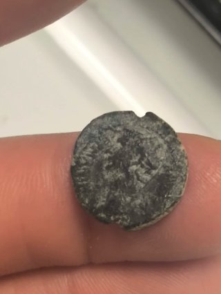 Moneda Romana Germanico Lydia Sardes