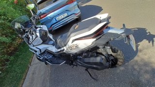Zontes 368G - 7.200 km - 6 meses - solo autovia