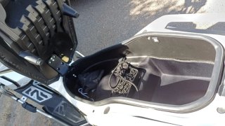Zontes 368G - 7.200 km - 6 meses - solo autovia