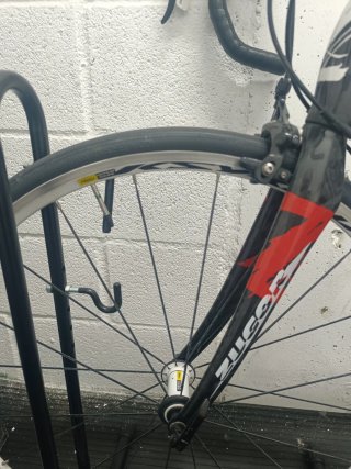 Bicicleta carretera Zugor Talla L