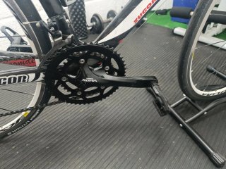 Bicicleta carretera Zugor Talla L