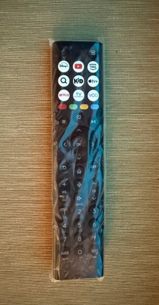 TV Hisense 43A6Q 4K - ¡Como Nueva! Y Garantía