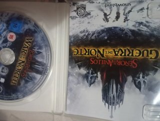 El Señor de los Anillos: La Guerra del Norte PS3