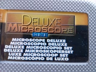 Microscopio infantil